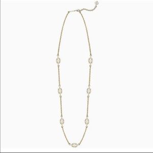 Leighton long necklace 🤍